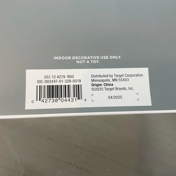 Target Wondershop Glittery Tinsel Tidings Bird Decor Set - Picture 3 of 3